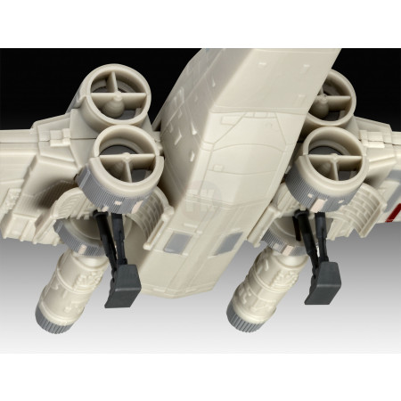 REVELL: STAR WARS - X-WING FIGHTER (1:57)